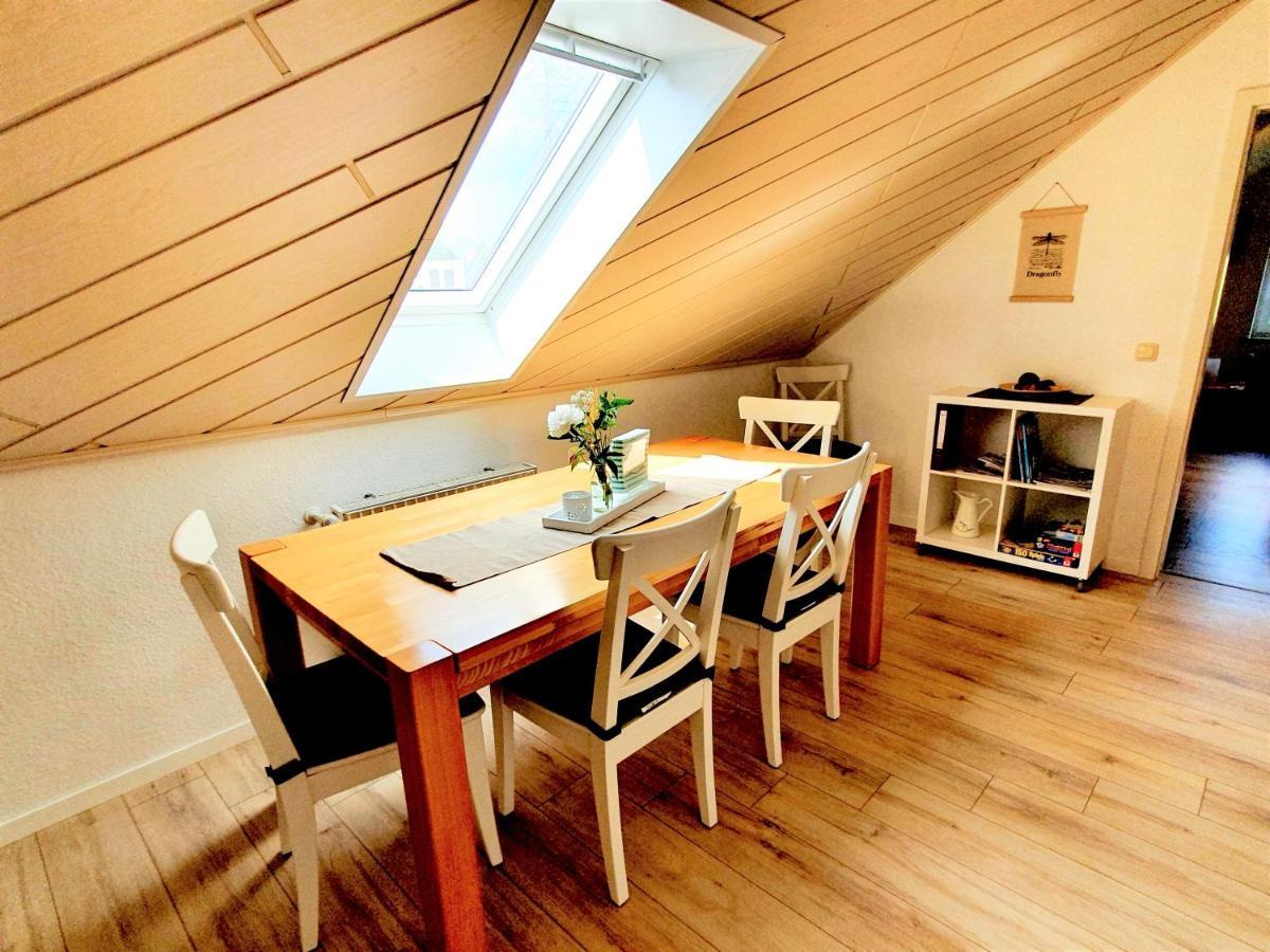 Ferienwohnung Wipperau I Uelzen Extérieur photo