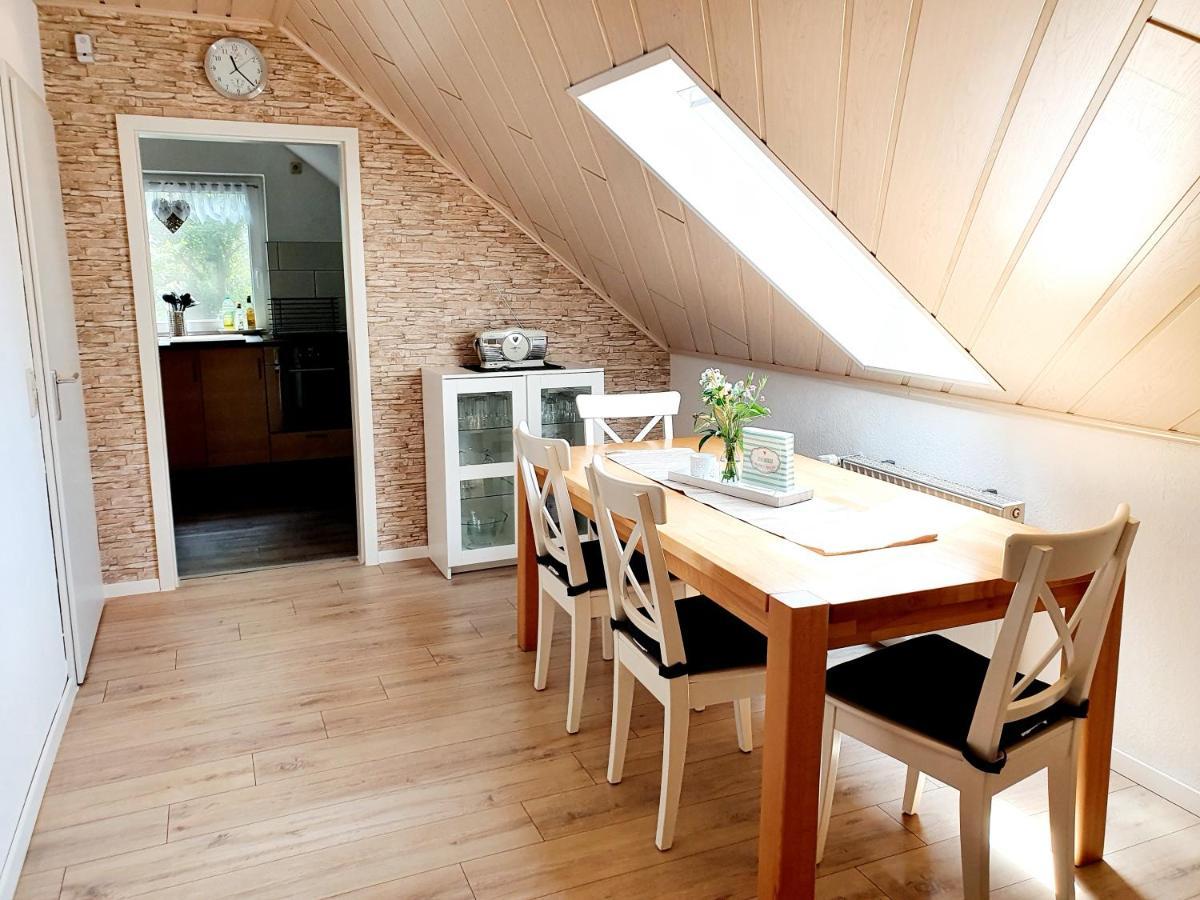 Ferienwohnung Wipperau I Uelzen Extérieur photo