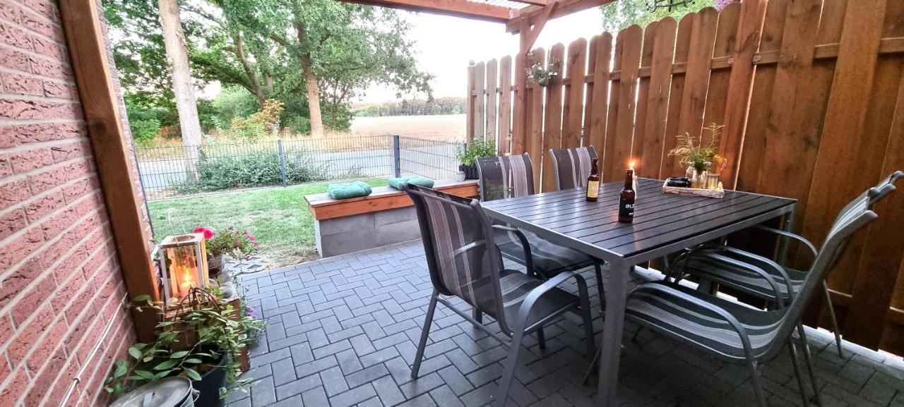 Ferienwohnung Wipperau I Uelzen Extérieur photo