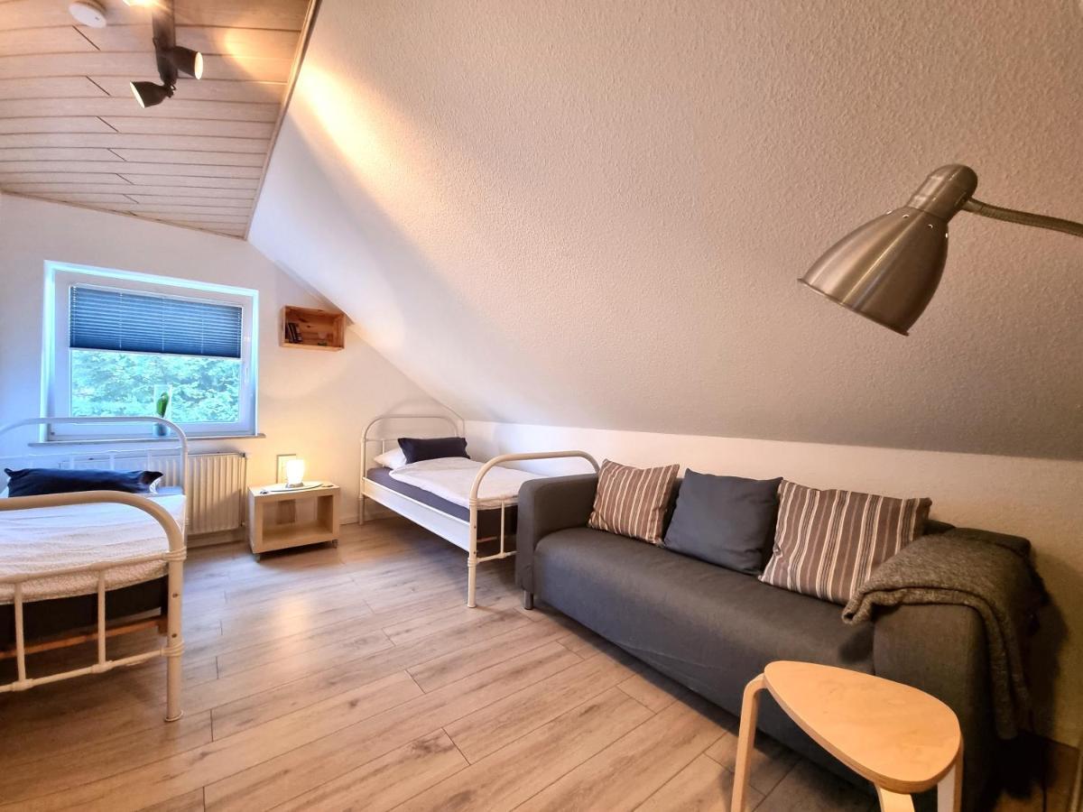 Ferienwohnung Wipperau I Uelzen Extérieur photo