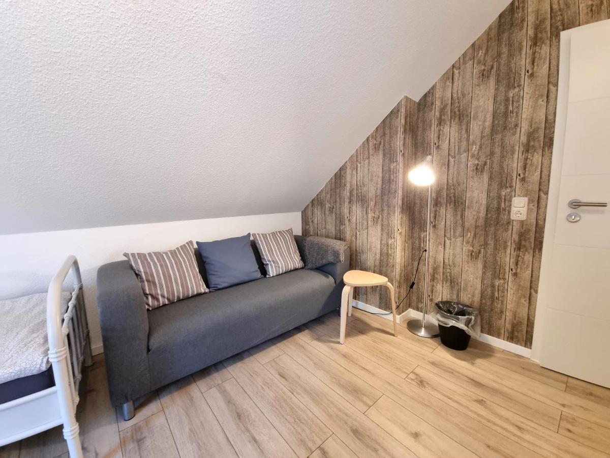 Ferienwohnung Wipperau I Uelzen Extérieur photo