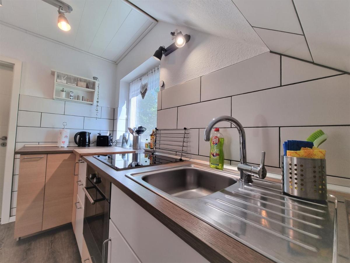 Ferienwohnung Wipperau I Uelzen Extérieur photo
